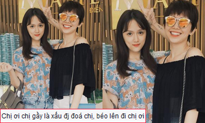 Hương Giang Idol bất ngờ gầy teo tóp khiến fans hoang mang