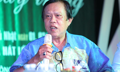 'Vua nhạc sến' Vinh Sử từng một đêm tiêu hết 12 cây vàng