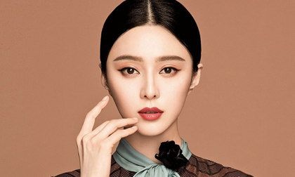 Phạm Băng Băng đẹp lộng lẫy trong bộ ảnh mới