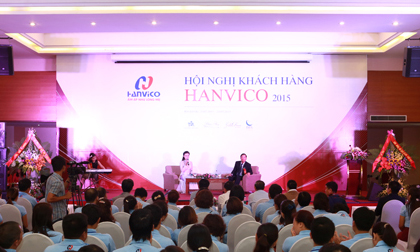 Hanvico giới thiệu bộ sưu tập chăn ga gối đệm thu đông 2015