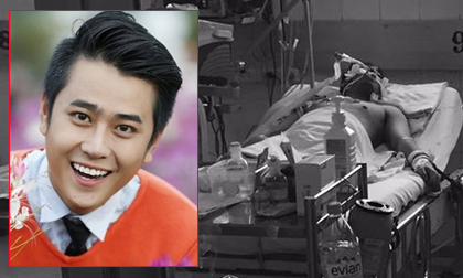 Sức khỏe MC Quang Minh diễn biến xấu, đang giành giật sự sống