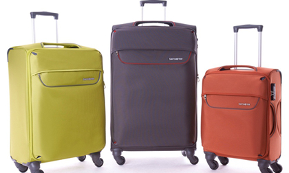 Samsonite khai trương cửa hàng mới tại Vincom Cần Thơ