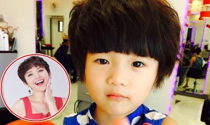 Con gái Thúy Nga học Tóc Tiên để tóc pixie cá tính