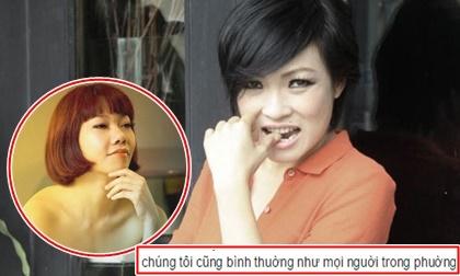Phương Thanh bức xúc trước tin đồn 'cạch mặt' Hà Trần