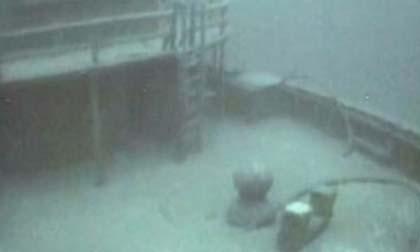 Bên trong con tàu ma quái được tìm thấy sau 116 năm