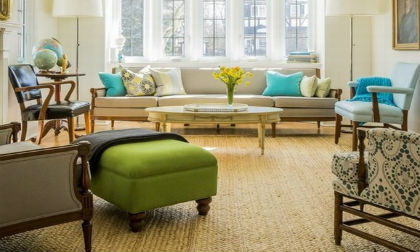 Sai lầm thường gặp khi bố trí phòng khách