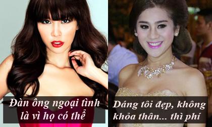Phát ngôn 'giật tanh tách' của sao Việt tuần qua (P78)