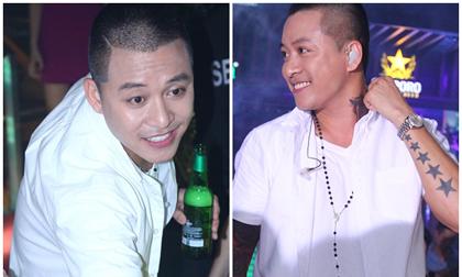 Độc quyền: Tuấn Hưng lộ diện vui vẻ sau khi lên tiếng xin lỗi khán giả