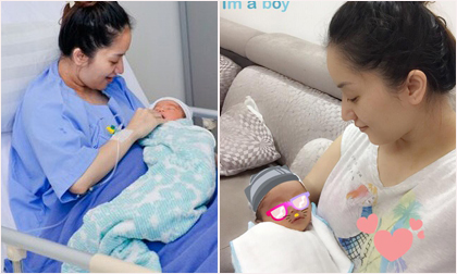 Khánh Thi viết tâm thư cảm động gửi con trai
