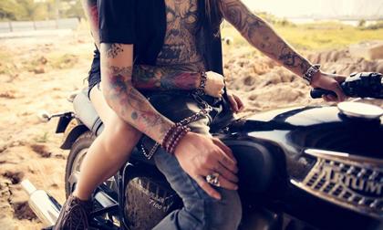 Câu chuyện về người vợ 'không biết đẻ' và anh chồng 'hổ báo'