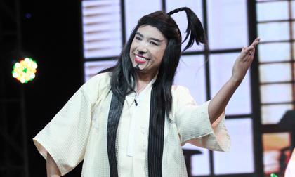 ‘Võ sĩ Samurai’ Long Nhật mê trai lộ liễu