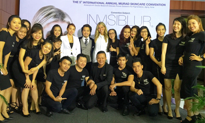 Murad – Công nghệ thay da đổi sắc 3 trong 1