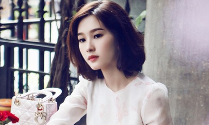 Hoa hậu Đặng Thu Thảo hút ánh nhìn với vẻ đẹp không tì vết