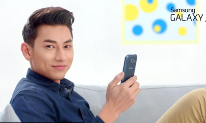 Isaac bất ngờ tung clip khoe 'người ấy'