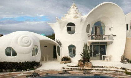 Những ngôi nhà đẹp như trong cổ tích