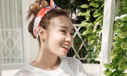 Ninh Dương Lan Ngọc khoe vẻ đẹp hiện đại xóa mác ‘gái quê’