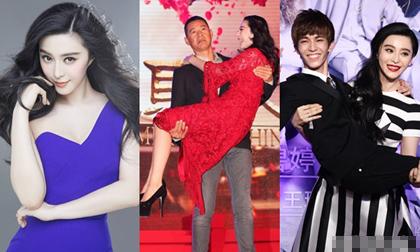 Mỹ nhân có khuôn mặt nữ thần nhưng thân hình lại 'phát tướng'