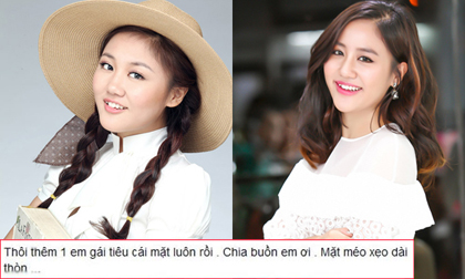 Văn Mai Hương tái xuất với mặt mới 'méo xẹo' sau khi chữa trầm cảm