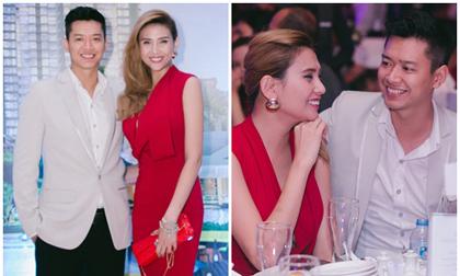 Võ Hoàng Yến công khai thân thiết với Hồ Đức Vĩnh