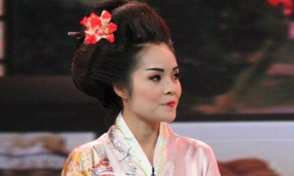 Dương Cẩm Lynh diện kimono xinh hơn gái Nhật