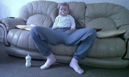 Bộ ảnh khiến người xem hiểu lầm tai hại