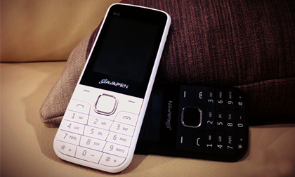 Bavapen B42, điện thoại kiêm sạc dự phòng giá tốt nhất thị trường