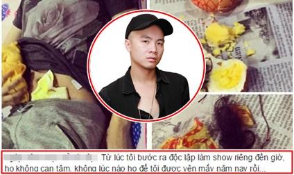 Đỗ Mạnh Cường tiết lộ nguyên nhân bị chơi ngải