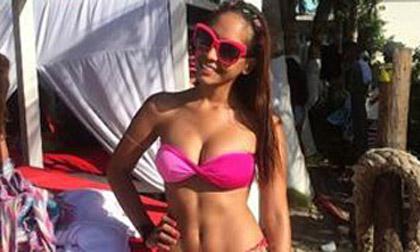 Hoa khôi Colombia đối mặt với án tử hình vì buôn lậu ma túy