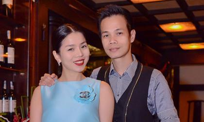 Lệ Quyên rạng rỡ dự tiệc sau khi bị phạt