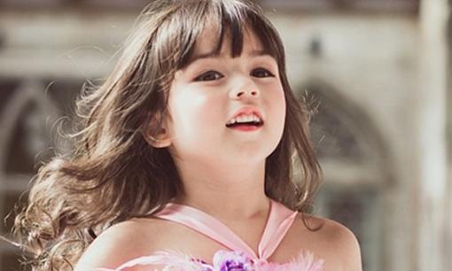 'Say lòng' trước vẻ đẹp của những thiên thần nhỏ