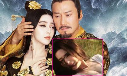 Cảnh nóng trên lưng ngựa của Phạm Băng Băng bị cắt không thương tiếc