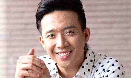 Trấn Thành khoe vẻ điển trai trong bộ ảnh mới
