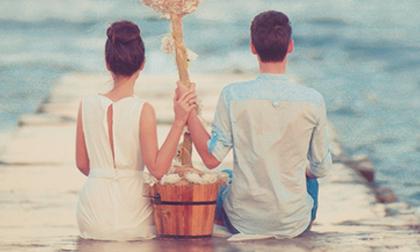 Câu chuyện cảm động về người vợ hơn chồng gần một giáp