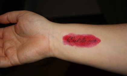 Bí quyết che hình xăm đơn giản nhờ trang điểm