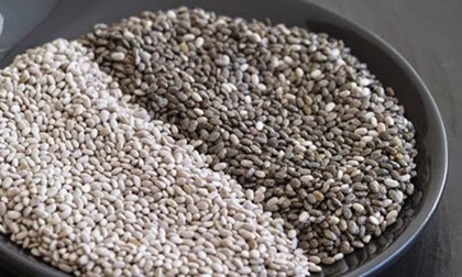 Lợi ích bất ngờ khi sử dụng hạt Chia 