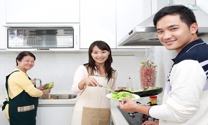 Nhật ký mẹ chồng viết về nàng dâu đảm