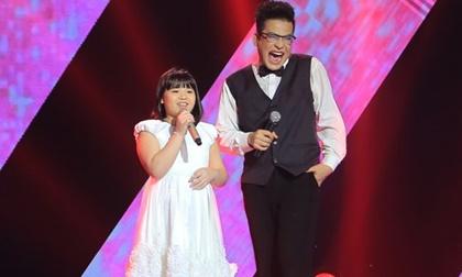 Giọng hát Việt nhí 2015: 'Nổi da gà' với giọng opera của cô bé 9 tuổi