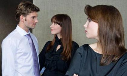 Tình yêu tôi dành cho bồ nhiều hơn cho vợ