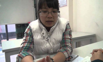 Nữ học viên trong clip đã lên tiếng vụ cô giáo 'cung Bọ Cạp'