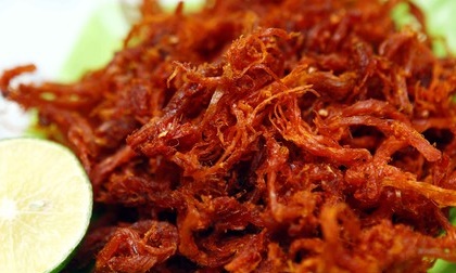 Cách làm thịt bò khô bằng thịt lợn ngon tuyệt