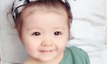 Cadie đáng yêu tựa thiên thần trong loạt ảnh mới 