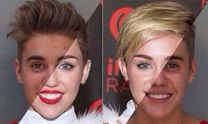 Những cặp sao nam, nữ giống nhau như 'đúc từ cùng khuôn'