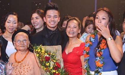  Mẹ Trọng Hiếu khẳng định con trai 'chuẩn men', vừa chia tay bạn gái