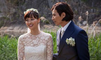 Vợ chồng Won Bin chuẩn bị đón con đầu lòng sau hơn 2 tháng kết hôn