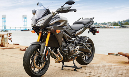 Top mẫu xe phân khối lớn 'làm mưa làm gió' trong năm 2015