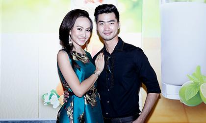 Thí sinh Mẫu và Tài năng Đàm Thanh tự tin bên cạnh Kim Duyên