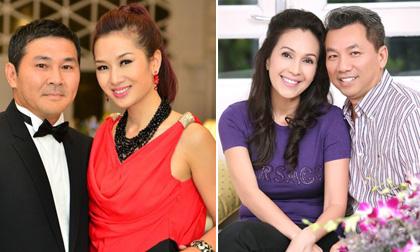 Chân dung đại gia kín tiếng đứng sau cuộc sống xa hoa của mỹ nhân Việt