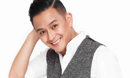 Justin Nguyễn tái xuất với style trẻ trung và nam tính