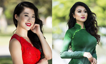 Dàn thí sinh ấn tượng cuộc thi Nam vương & Hoa hậu Người Việt Thế giới khoe sắc