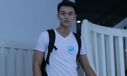 Hotboy 'Mẫu và Tài năng Việt Nam 2015' bật mí về 'lịch sử thi thố' đầy gian khổ